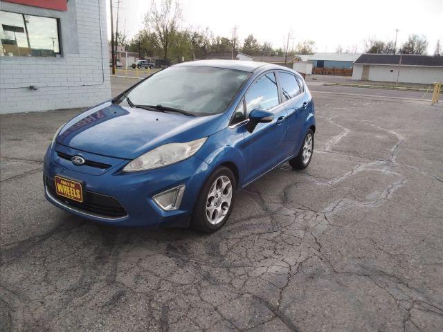 photo of 2011 Ford Fiesta