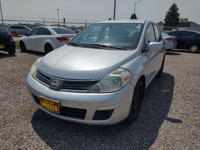photo of 2008 Nissan Versa