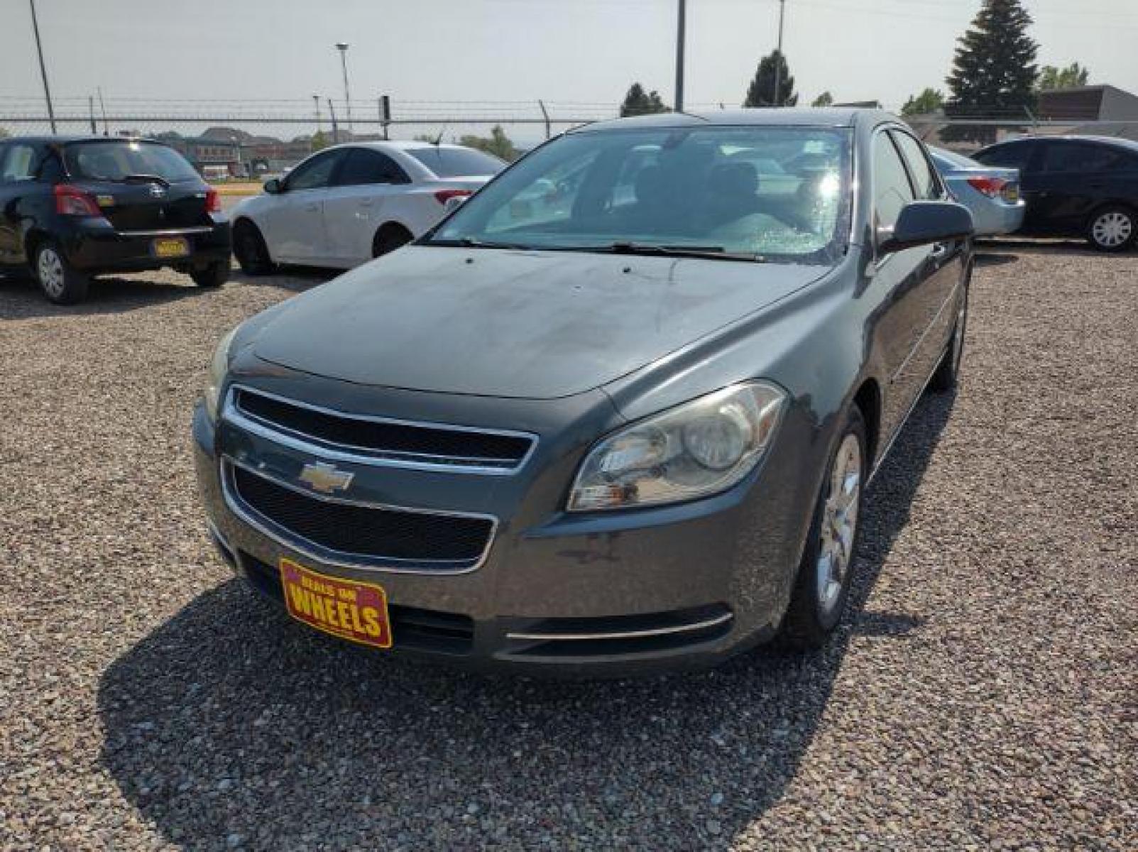 2009 Chevrolet Malibu LT1 (1G1ZH57B19F) with an 2.4L L4 DOHC 16V engine, 6-Speed Automatic transmission, located at 4801 10th Ave S,, Great Falls, MT, 59405, (406) 564-1505, 47.494347, -111.232239 - Photo #0