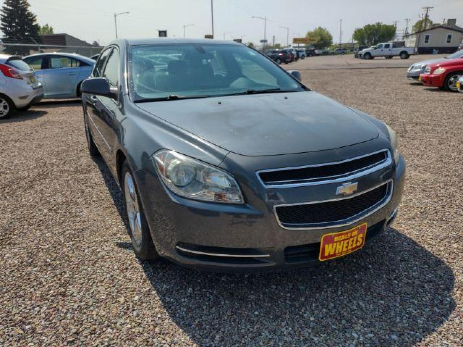 2009 Chevrolet Malibu LT1 (1G1ZH57B19F) with an 2.4L L4 DOHC 16V engine, 6-Speed Automatic transmission, located at 4801 10th Ave S,, Great Falls, MT, 59405, (406) 564-1505, 47.494347, -111.232239 - Photo #6