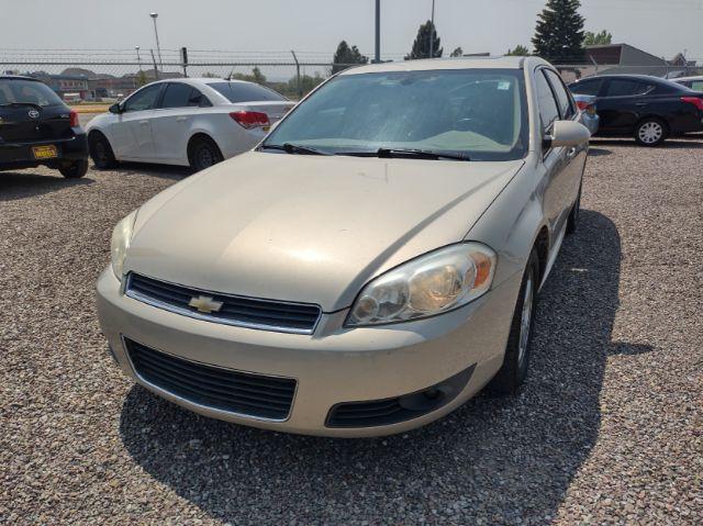 photo of 2010 Chevrolet Impala