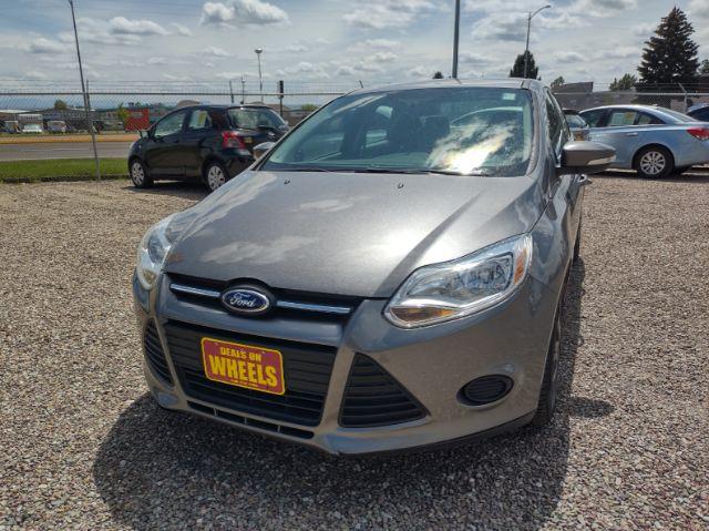 photo of 2014 Ford Focus