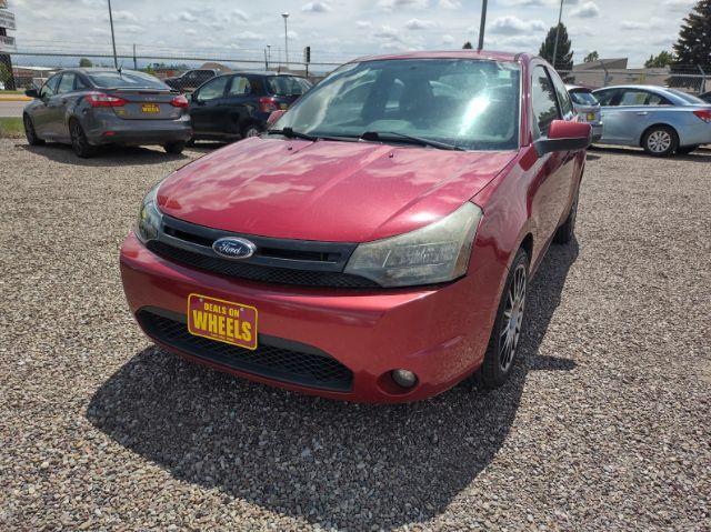 photo of 2009 Ford Focus