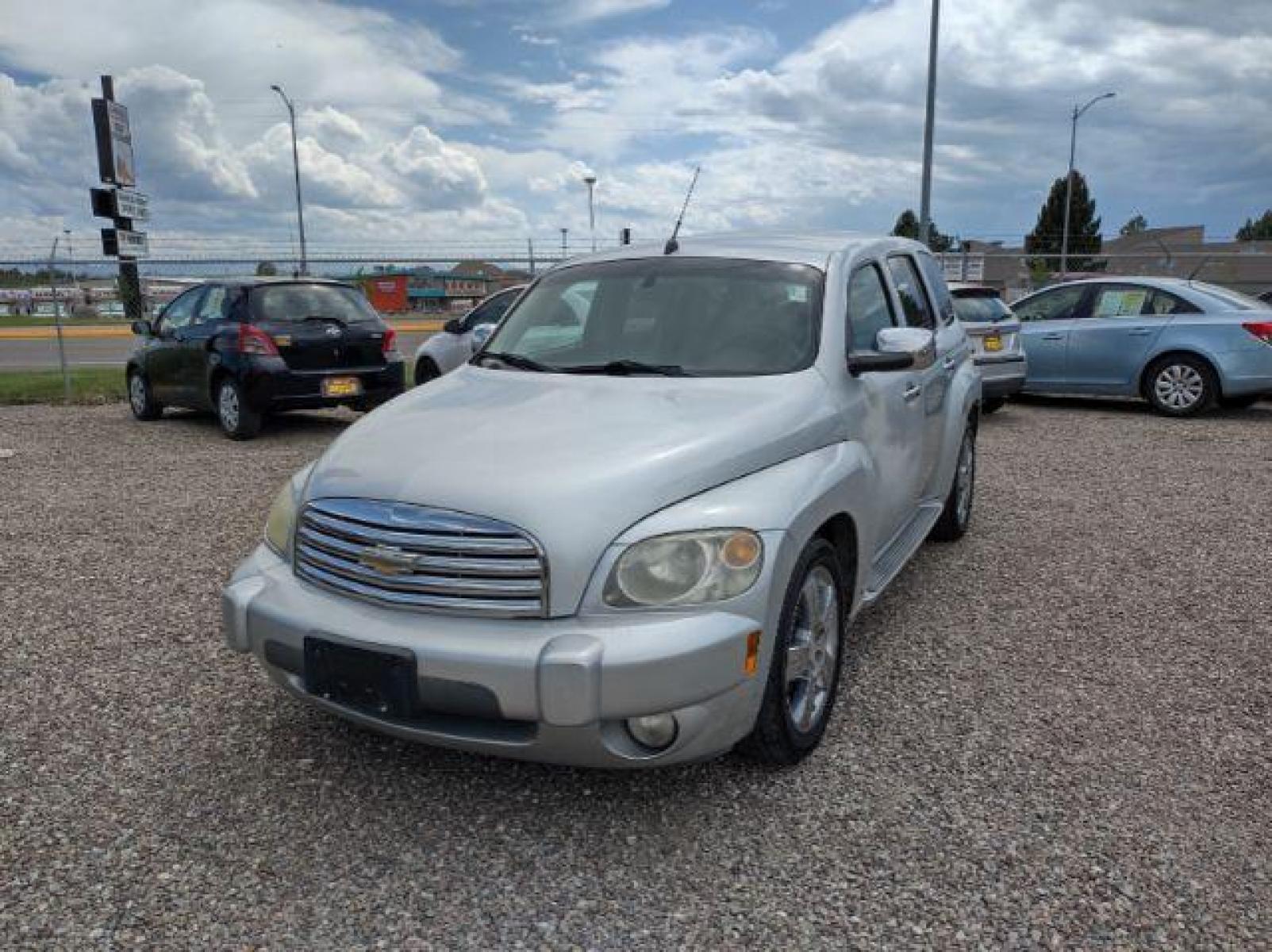 2009 Chevrolet HHR LT2 (3GNCA53V89S) with an 2.4L L4 DOHC 16V engine, located at 4801 10th Ave S,, Great Falls, MT, 59405, (406) 564-1505, 47.494347, -111.232239 - Photo #0