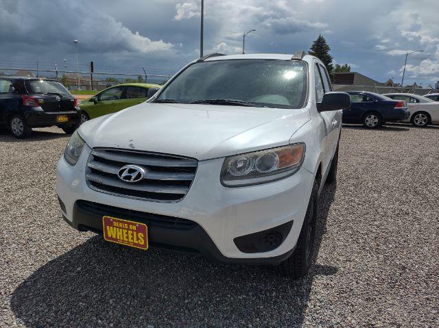 photo of 2012 Hyundai Santa Fe