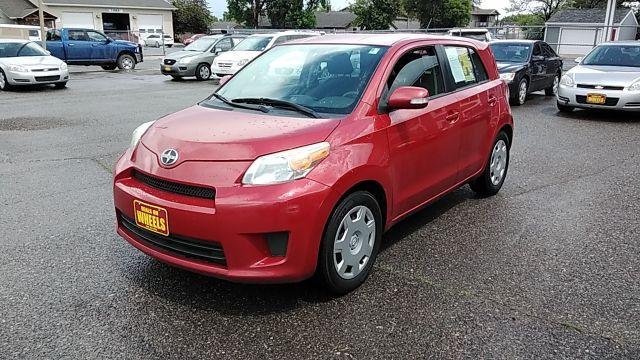 photo of 2008 Scion xD