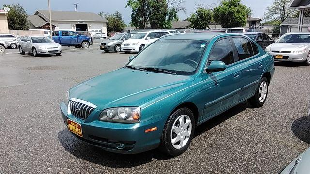 photo of 2006 Hyundai Elantra