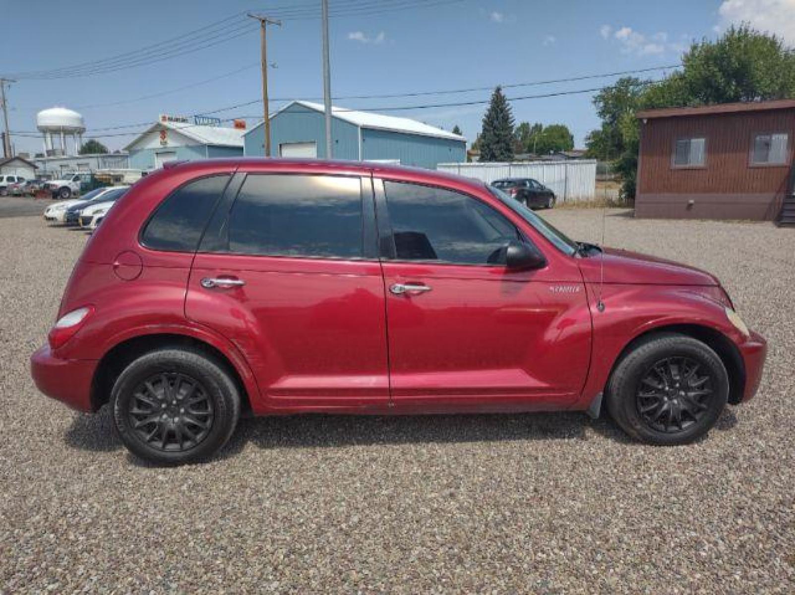 2006 Chrysler PT Cruiser Base (3A4FY48B96T) with an 2.4L L4 DOHC 16V engine, located at 4801 10th Ave S,, Great Falls, MT, 59405, (406) 564-1505, 47.494347, -111.232239 - Photo #5