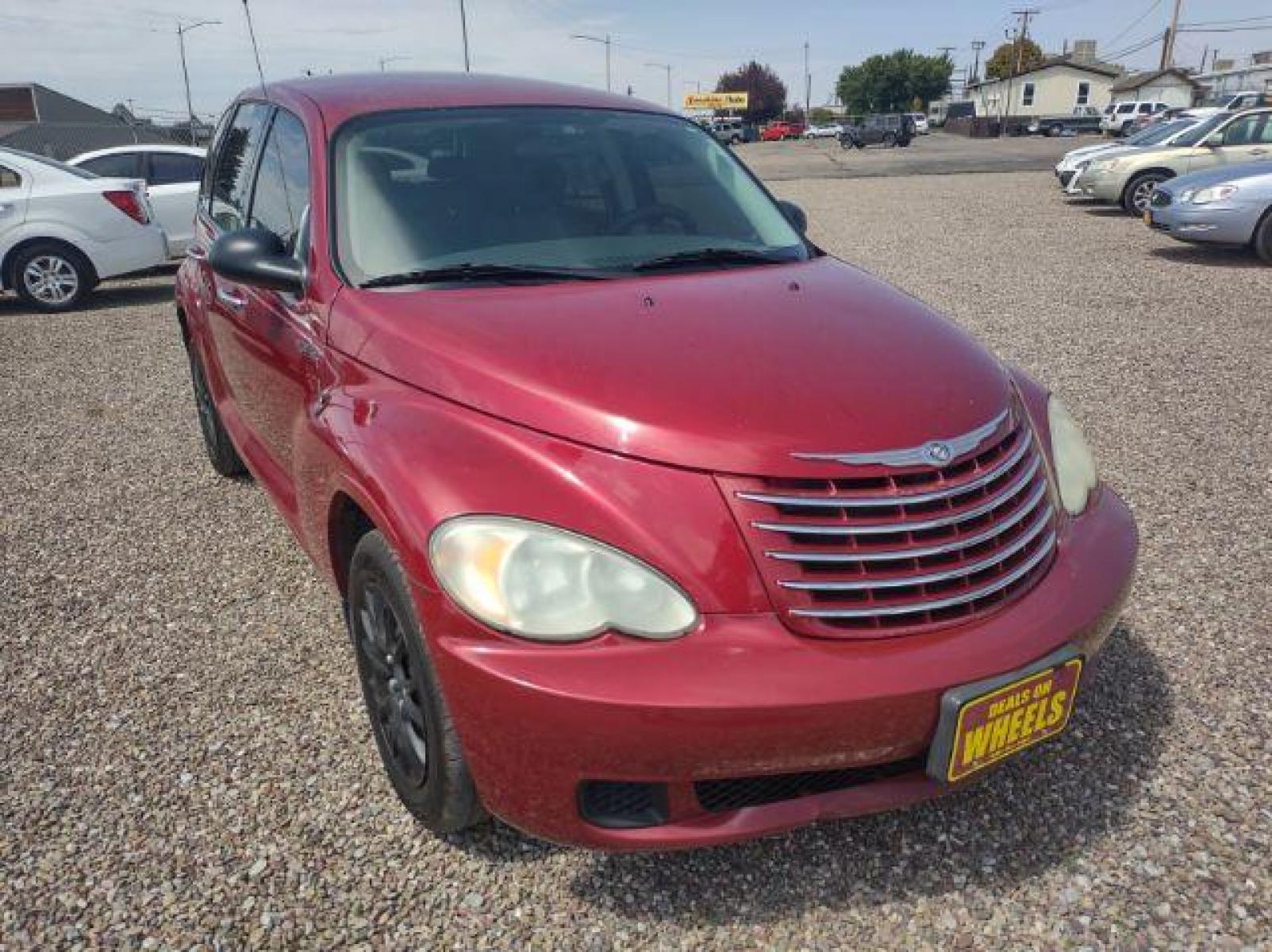 2006 Chrysler PT Cruiser Base (3A4FY48B96T) with an 2.4L L4 DOHC 16V engine, located at 4801 10th Ave S,, Great Falls, MT, 59405, (406) 564-1505, 47.494347, -111.232239 - Photo #6