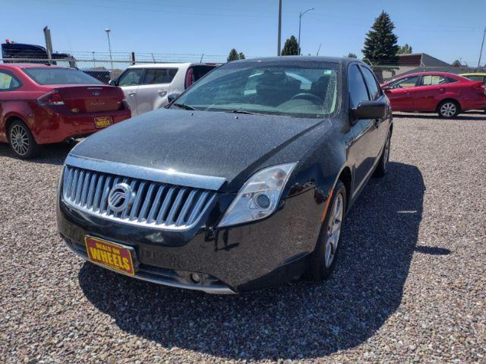 2010 Mercury Milan V6 Premier AWD (3MEHM0CG1AR) with an 3.0L V6 DOHC 24V engine, located at 4801 10th Ave S,, Great Falls, MT, 59405, (406) 564-1505, 47.494347, -111.232239 - Photo #0