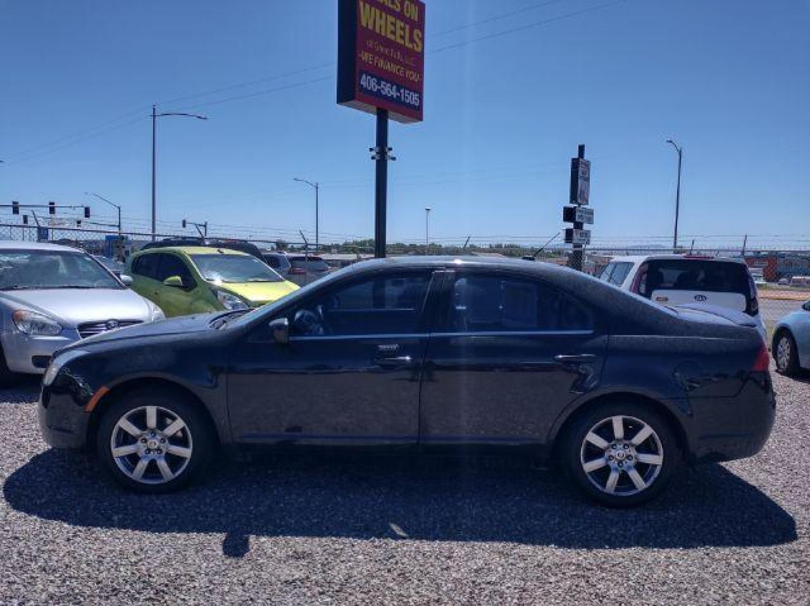 2010 Mercury Milan V6 Premier AWD (3MEHM0CG1AR) with an 3.0L V6 DOHC 24V engine, located at 4801 10th Ave S,, Great Falls, MT, 59405, (406) 564-1505, 47.494347, -111.232239 - Photo #1