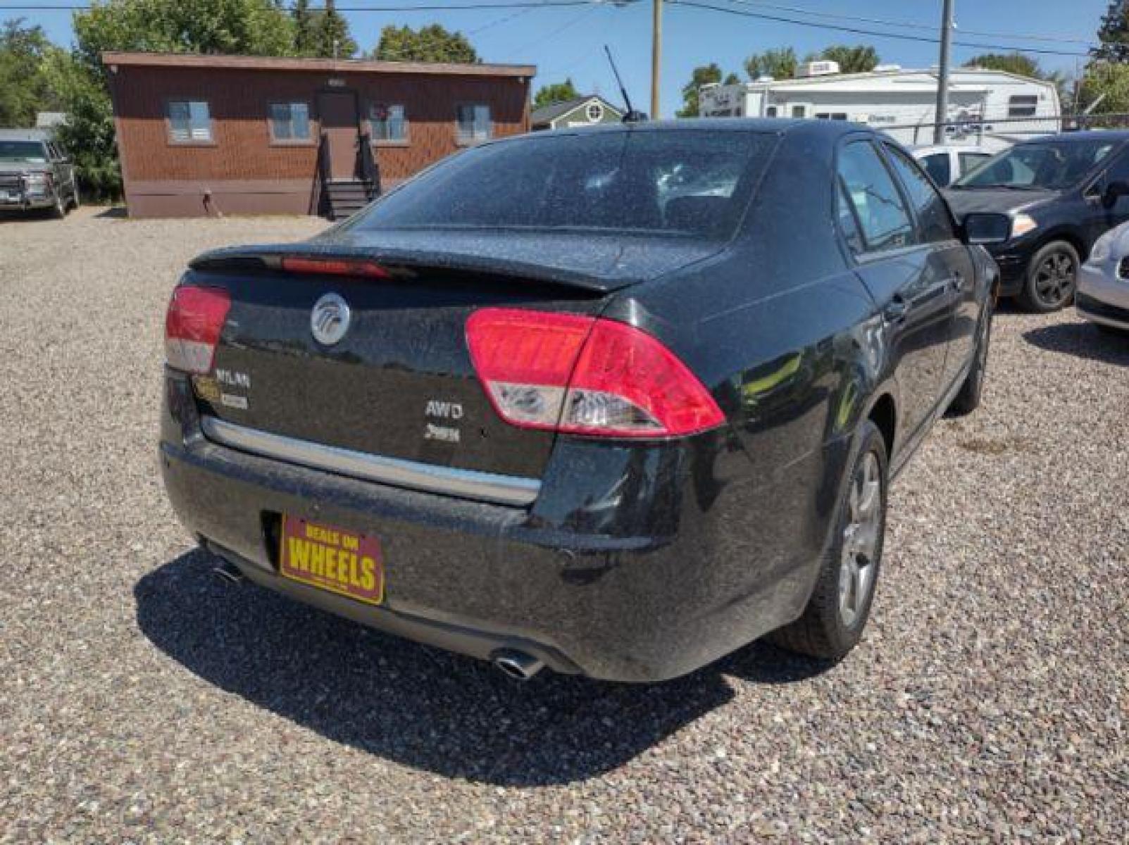 2010 Mercury Milan V6 Premier AWD (3MEHM0CG1AR) with an 3.0L V6 DOHC 24V engine, located at 4801 10th Ave S,, Great Falls, MT, 59405, (406) 564-1505, 47.494347, -111.232239 - Photo #4