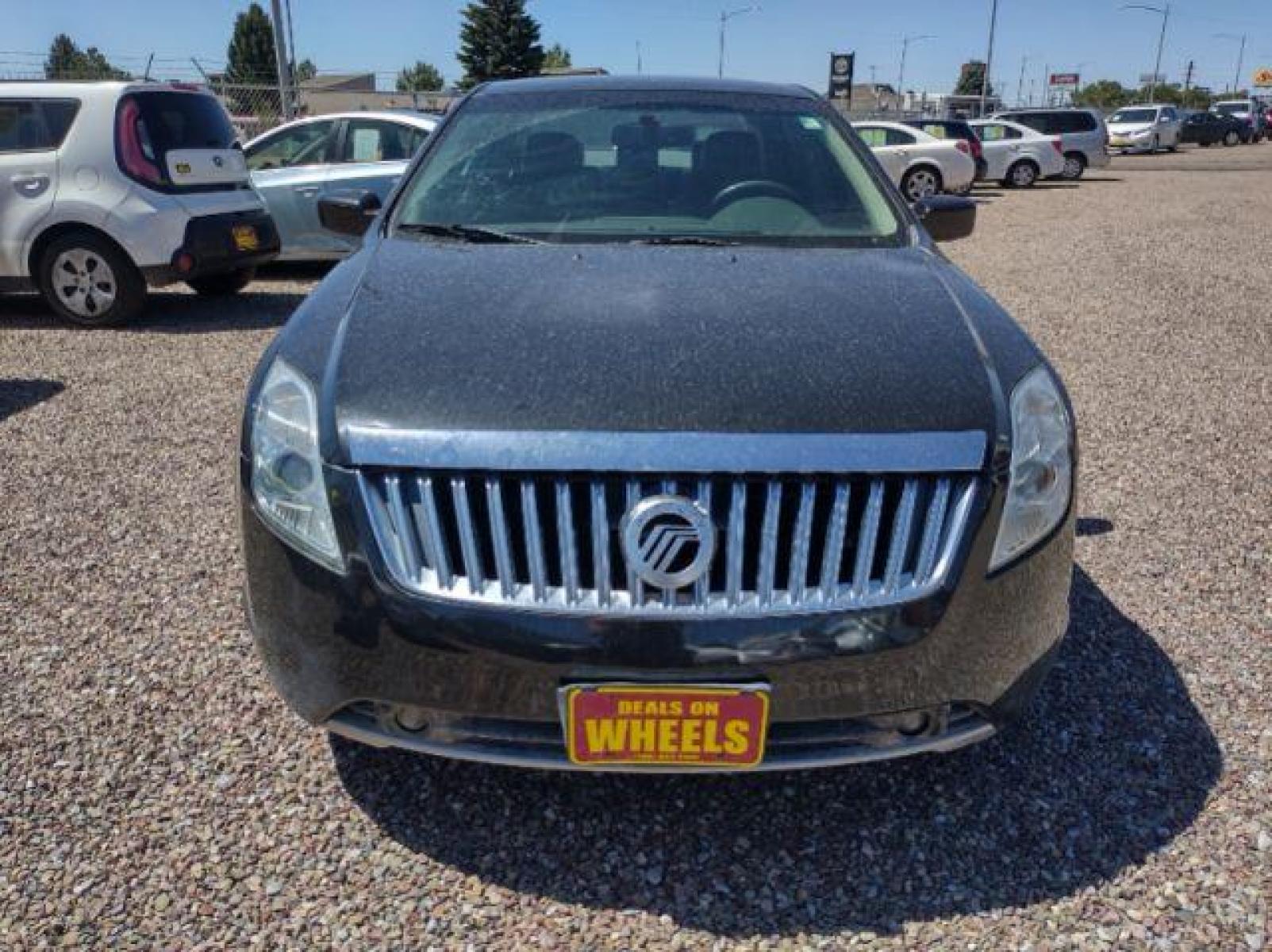 2010 Mercury Milan V6 Premier AWD (3MEHM0CG1AR) with an 3.0L V6 DOHC 24V engine, located at 4801 10th Ave S,, Great Falls, MT, 59405, (406) 564-1505, 47.494347, -111.232239 - Photo #7