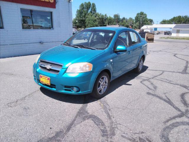 photo of 2008 Chevrolet Aveo