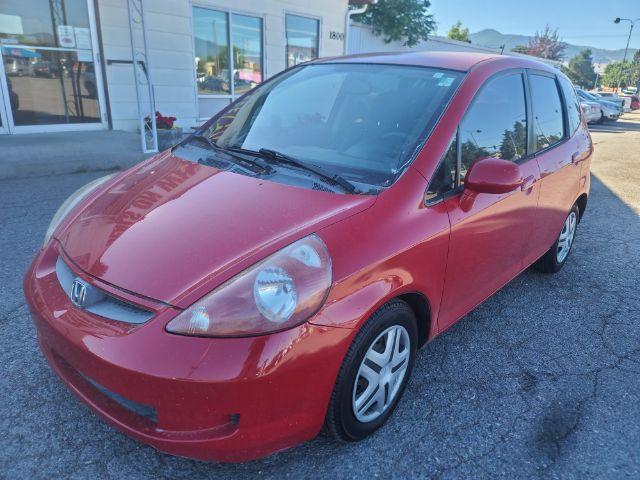 photo of 2008 Honda Fit