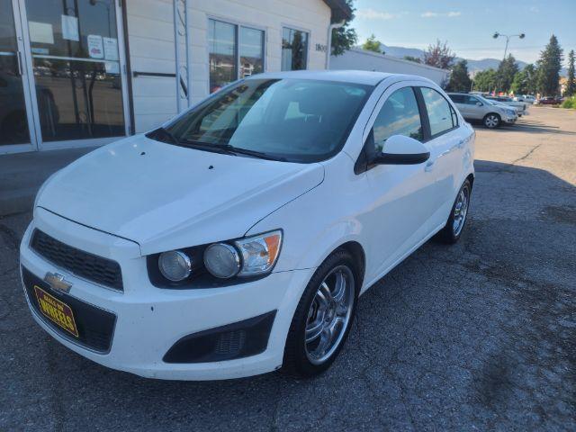 photo of 2016 Chevrolet Sonic