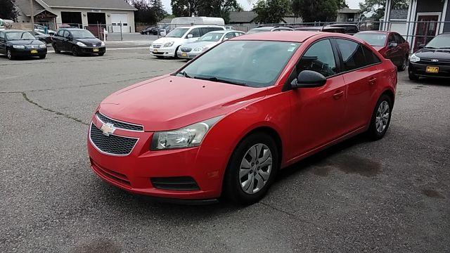 photo of 2014 Chevrolet Cruze