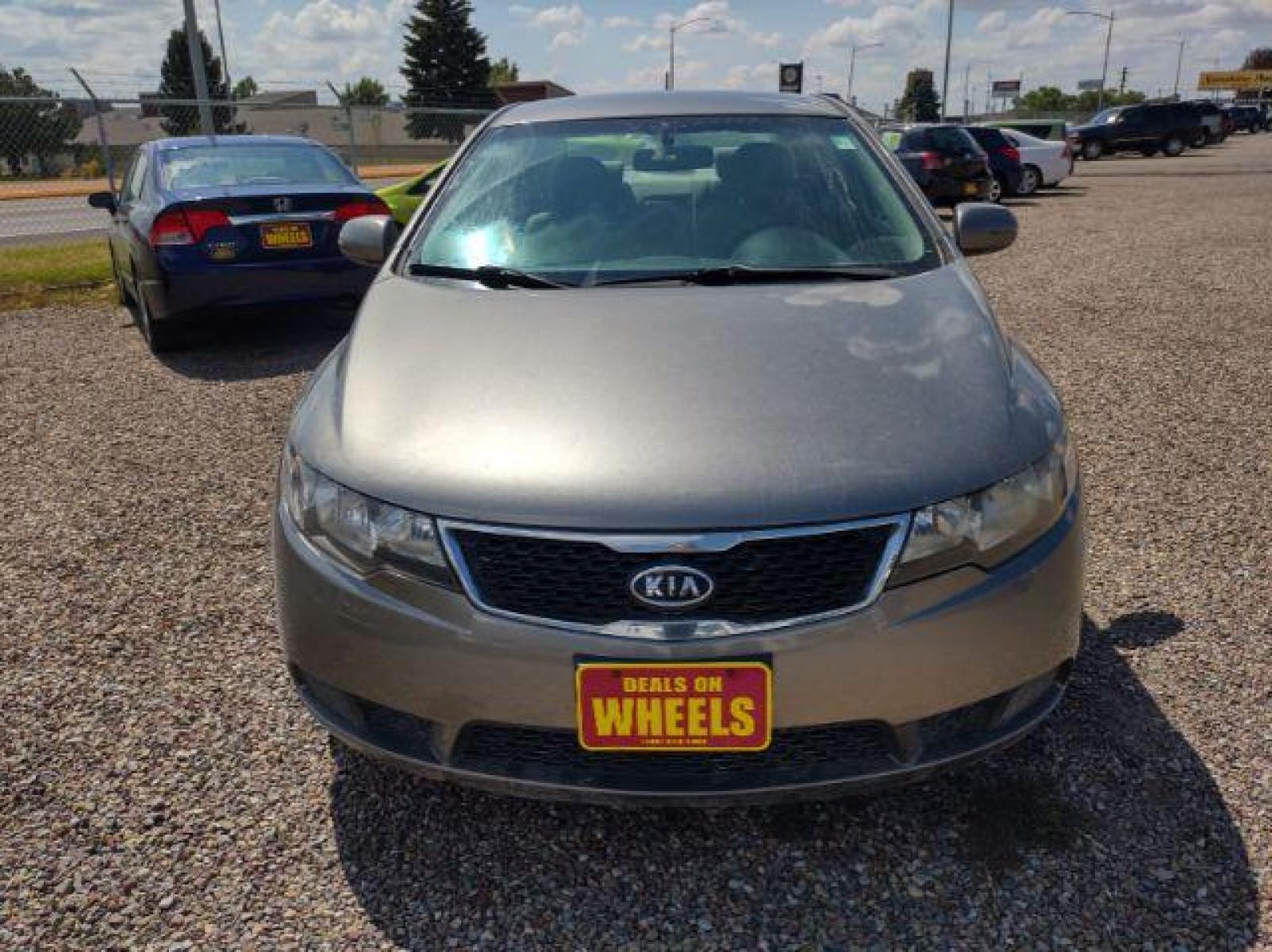 2012 Kia Forte EX (KNAFU4A23C5) with an 2.0L L4 DOHC 16V engine, located at 4801 10th Ave S,, Great Falls, MT, 59405, (406) 564-1505, 47.494347, -111.232239 - Photo #7