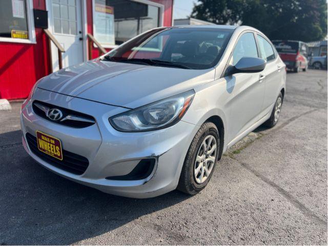photo of 2012 Hyundai Accent