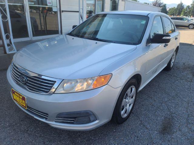 photo of 2009 Kia Optima