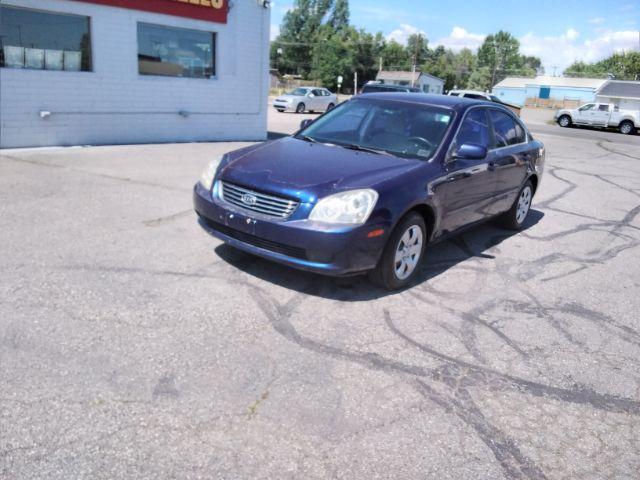 photo of 2008 Kia Optima