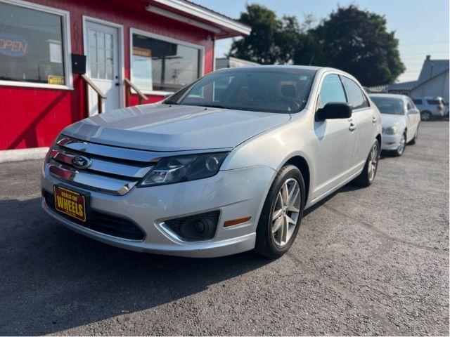 photo of 2012 Ford Fusion