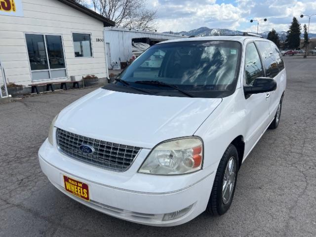 photo of 2007 Ford Freestar