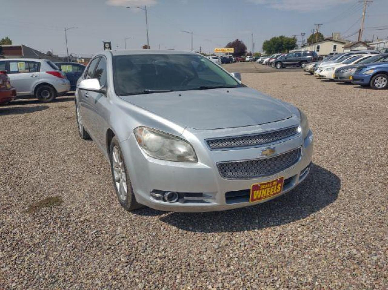 2011 Chevrolet Malibu LTZ (1G1ZE5E1XBF) with an 2.4L L4 DOHC 16V engine, 6-Speed Automatic transmission, located at 4801 10th Ave S,, Great Falls, MT, 59405, (406) 564-1505, 47.494347, -111.232239 - Photo #6
