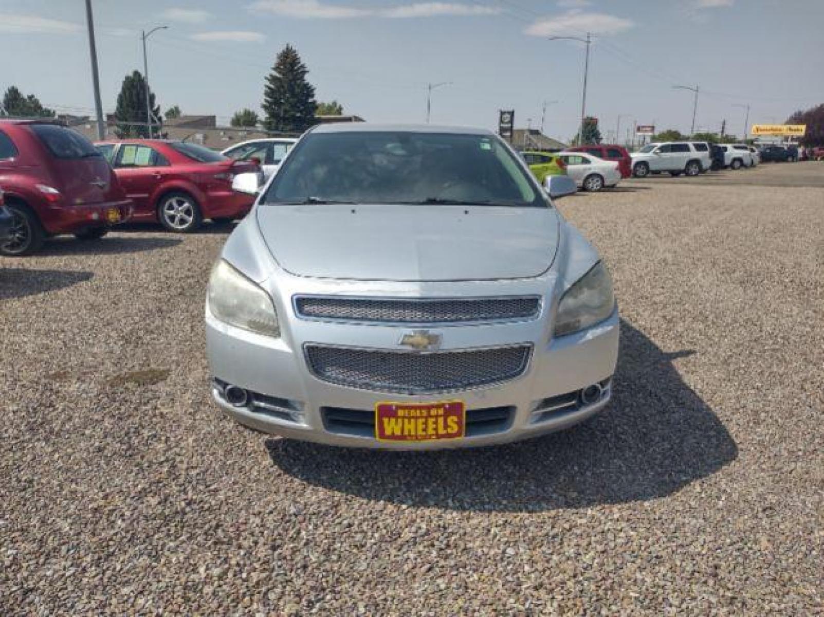 2011 Chevrolet Malibu LTZ (1G1ZE5E1XBF) with an 2.4L L4 DOHC 16V engine, 6-Speed Automatic transmission, located at 4801 10th Ave S,, Great Falls, MT, 59405, (406) 564-1505, 47.494347, -111.232239 - Photo #7