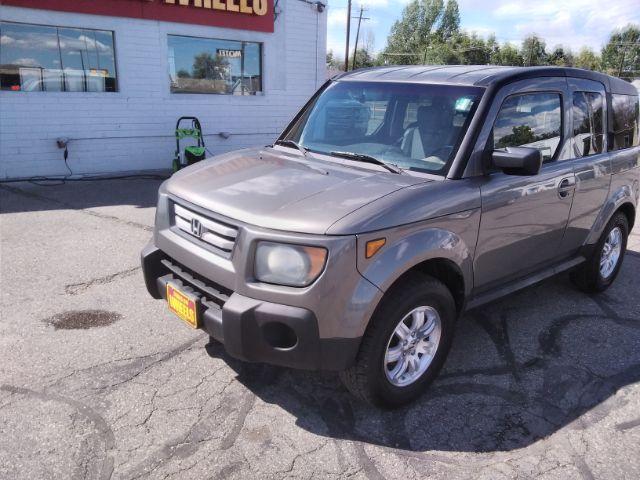 photo of 2007 Honda Element