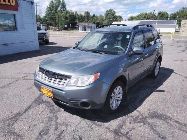 photo of 2011 Subaru Forester