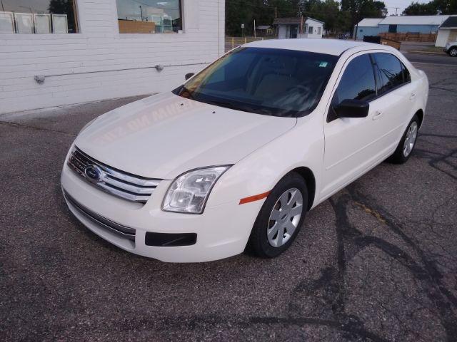 photo of 2008 Ford Fusion