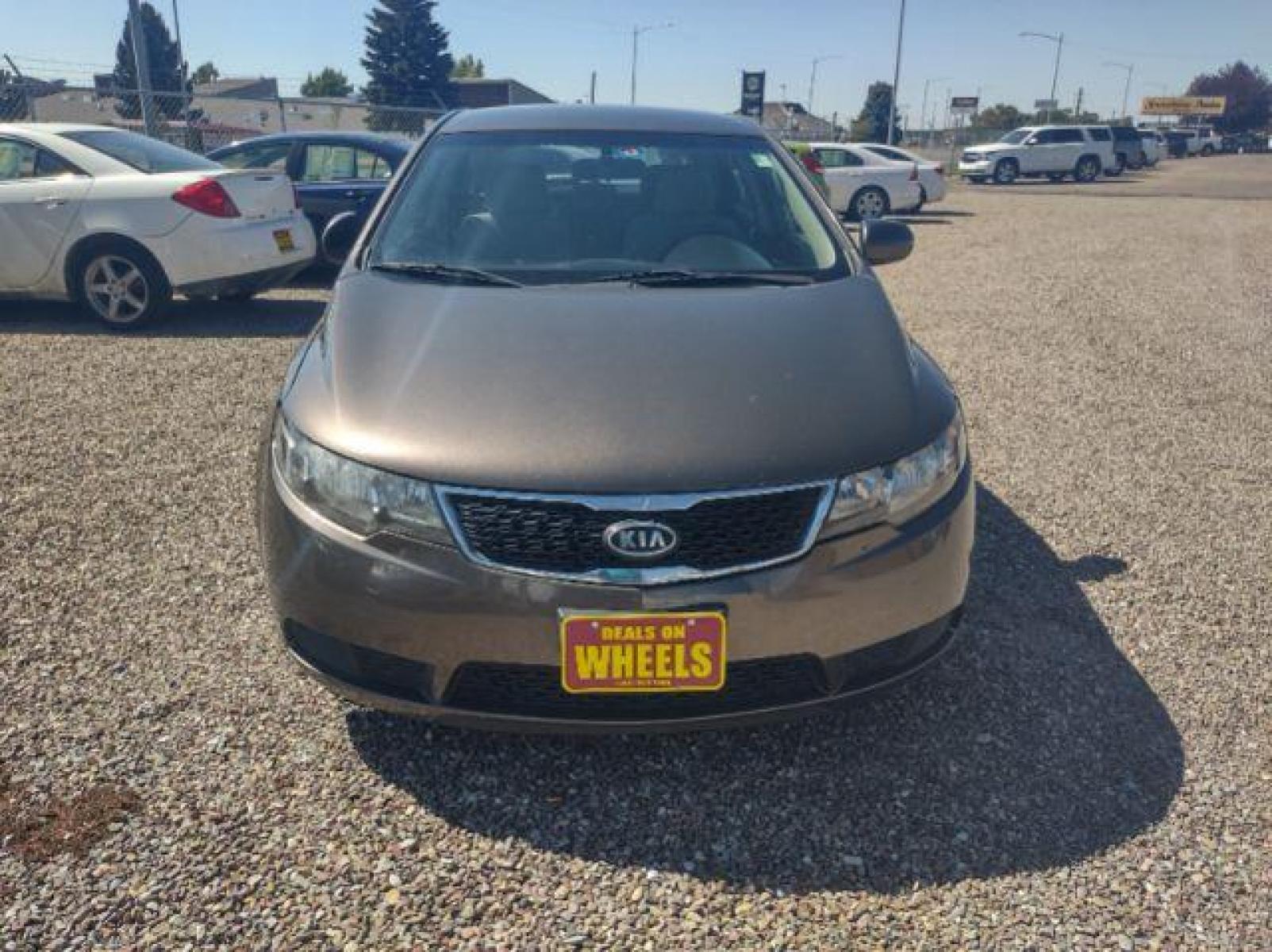 2013 Kia Forte 5-Door EX (KNAFU5A21D5) with an 2.0L L4 DOHC 16V engine, located at 4801 10th Ave S,, Great Falls, MT, 59405, (406) 564-1505, 47.494347, -111.232239 - Photo #7