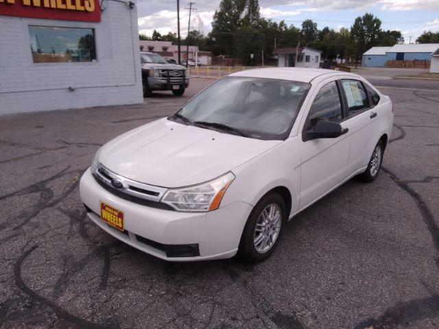 photo of 2009 Ford Focus