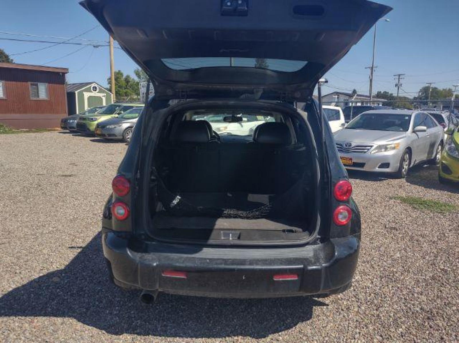 2008 Chevrolet HHR LT2 (3GNDA53P58S) with an 2.4L L4 DOHC 16V engine, located at 4801 10th Ave S,, Great Falls, MT, 59405, (406) 564-1505, 47.494347, -111.232239 - Photo #12