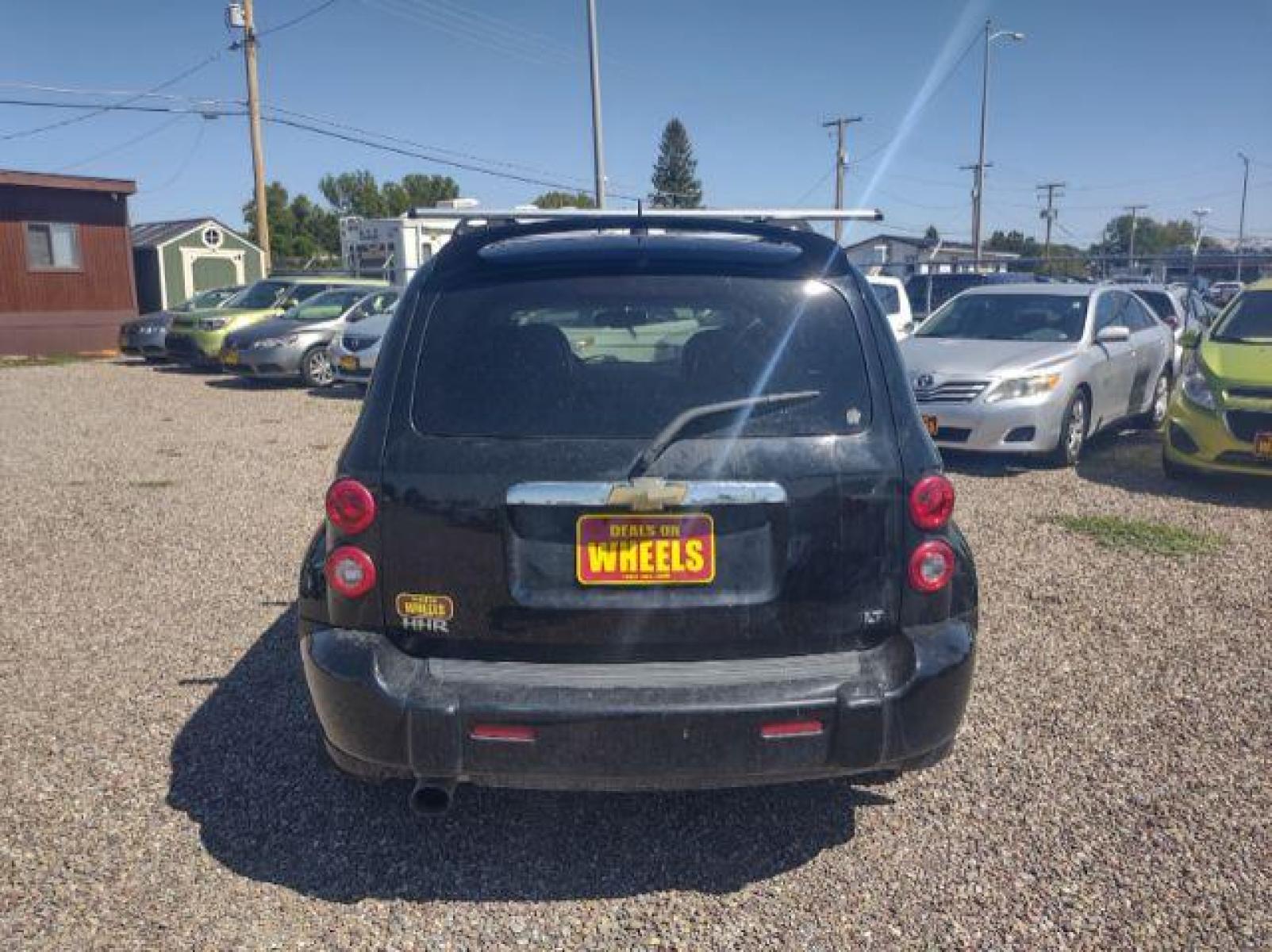 2008 Chevrolet HHR LT2 (3GNDA53P58S) with an 2.4L L4 DOHC 16V engine, located at 4801 10th Ave S,, Great Falls, MT, 59405, (406) 564-1505, 47.494347, -111.232239 - Photo #3