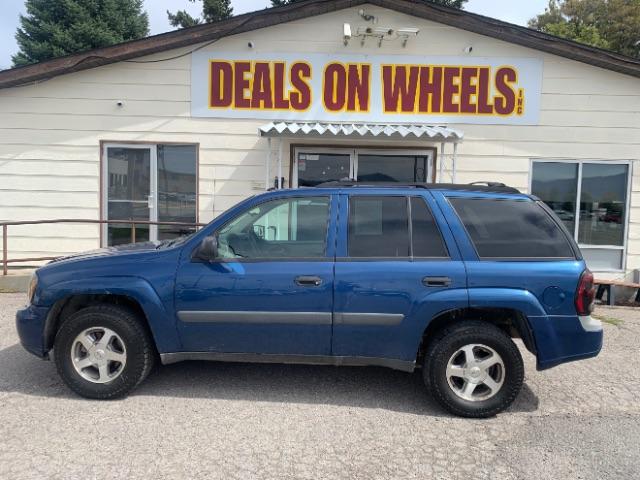 photo of 2005 Chevrolet TrailBlazer