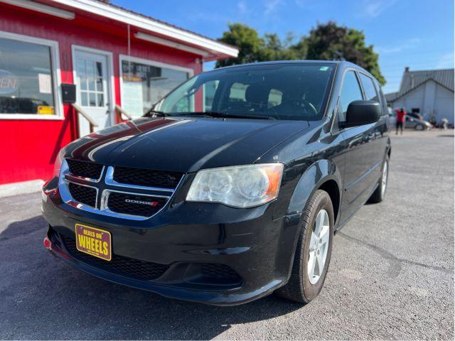 photo of 2013 Dodge Grand Caravan