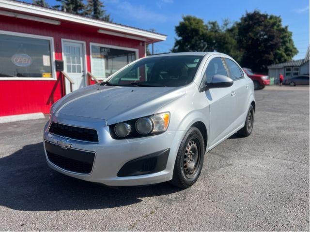 photo of 2016 Chevrolet Sonic