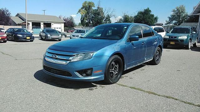 photo of 2010 Ford Fusion