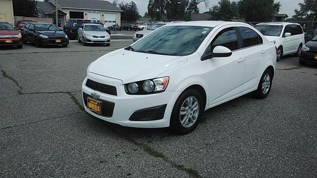 photo of 2016 Chevrolet Sonic