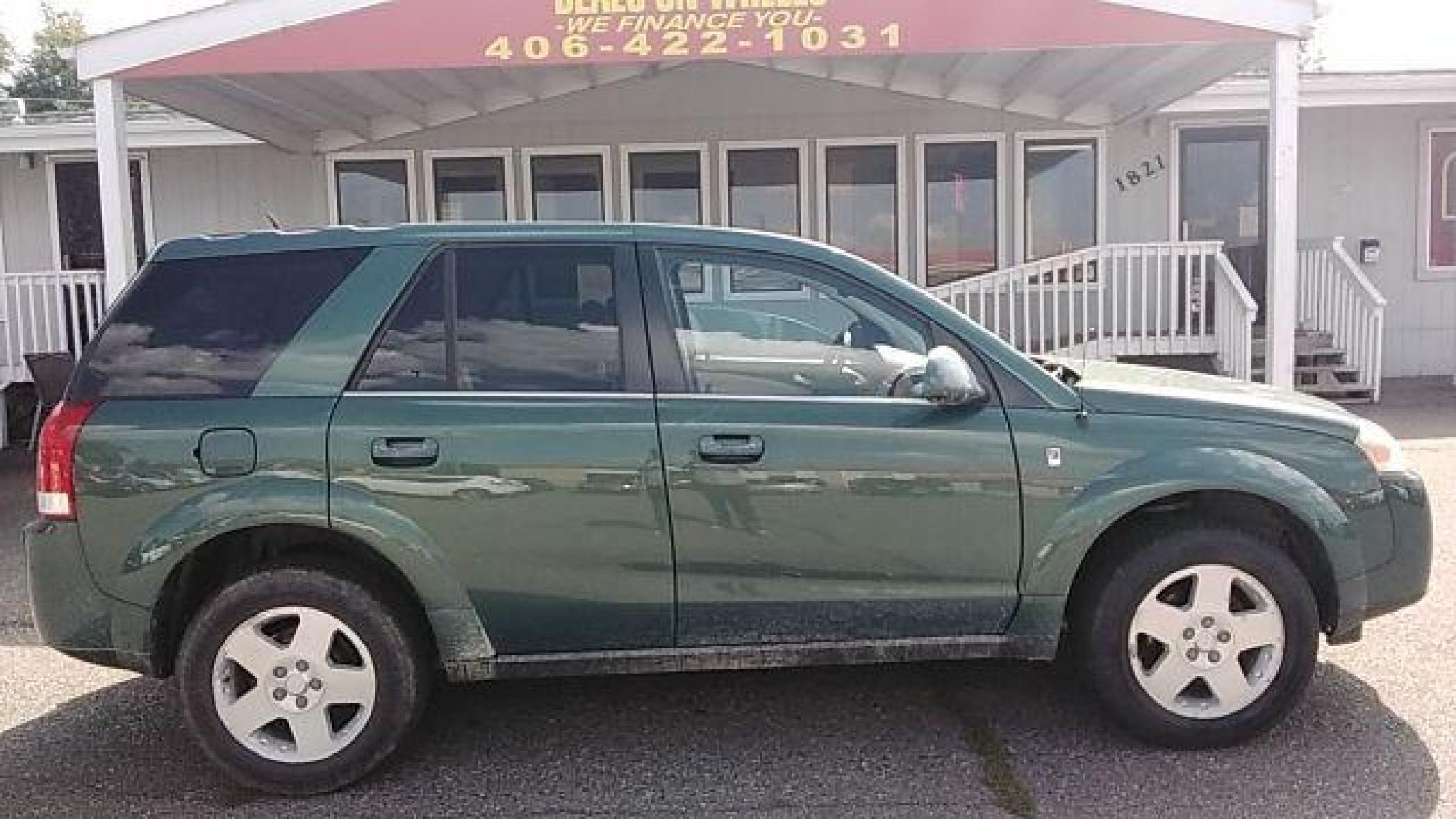 2007 Saturn Vue AWD V6 (5GZCZ63407S) with an 3.5L V6 SOHC 24V engine, 5-Speed Automatic transmission, located at 1821 N Montana Ave, Helena, MT, 59601, (406) 422-1031, 46.603447, -112.022781 - Photo #3