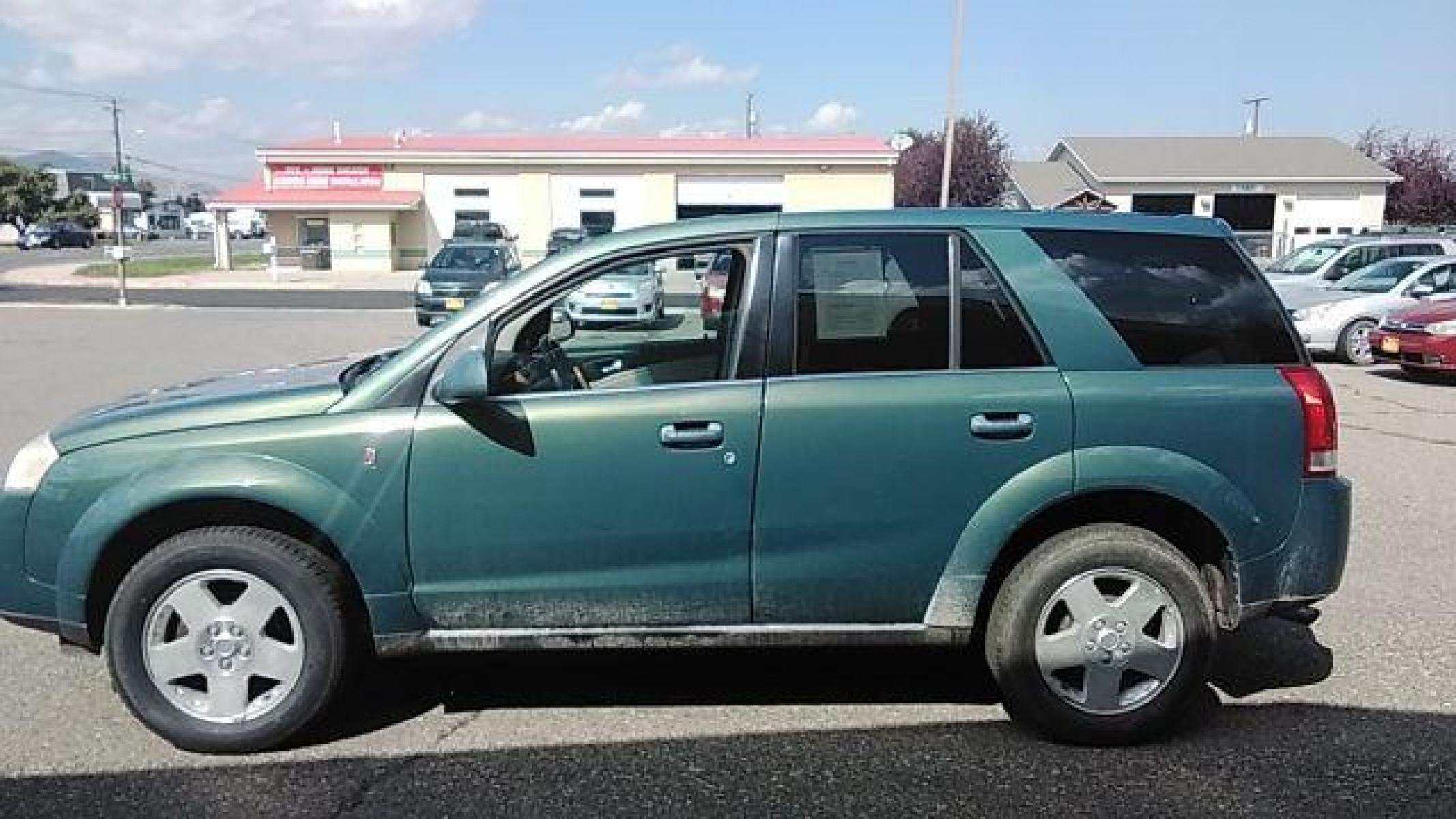 2007 Saturn Vue AWD V6 (5GZCZ63407S) with an 3.5L V6 SOHC 24V engine, 5-Speed Automatic transmission, located at 1821 N Montana Ave, Helena, MT, 59601, (406) 422-1031, 46.603447, -112.022781 - Photo #8