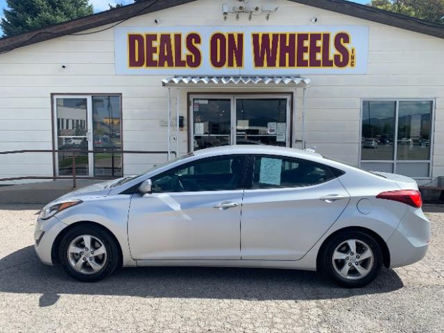 photo of 2014 Hyundai Elantra