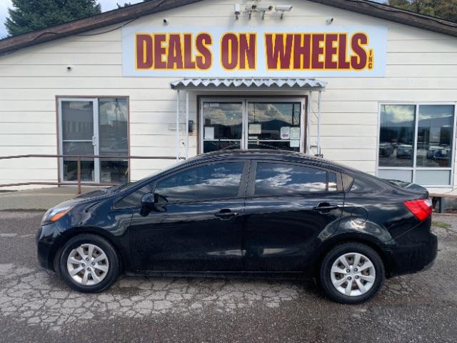 photo of 2014 Kia Rio