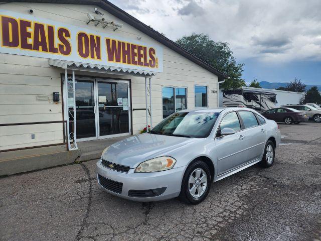 photo of 2010 Chevrolet Impala