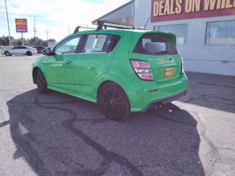 photo of 2017 Chevrolet Sonic