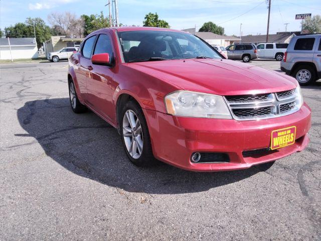 photo of 2011 Dodge Avenger
