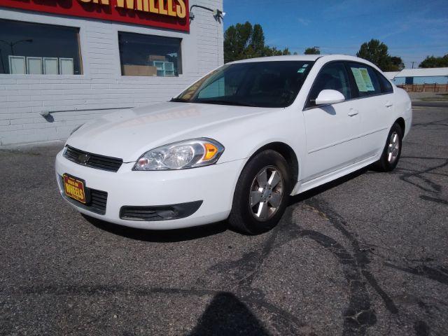 photo of 2011 Chevrolet Impala