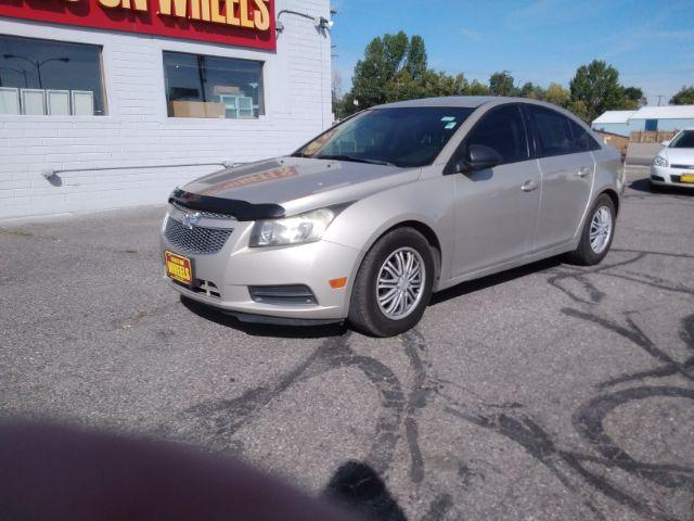 photo of 2013 Chevrolet Cruze